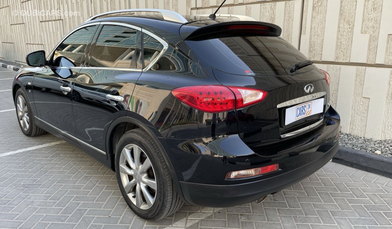 Infiniti QX50 3700