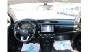 Toyota Hilux 2017 | HILUX 4X4 DOUBLE CABIN PICKUP WITH GCC SPECS AND EXCELLENT CONDITION