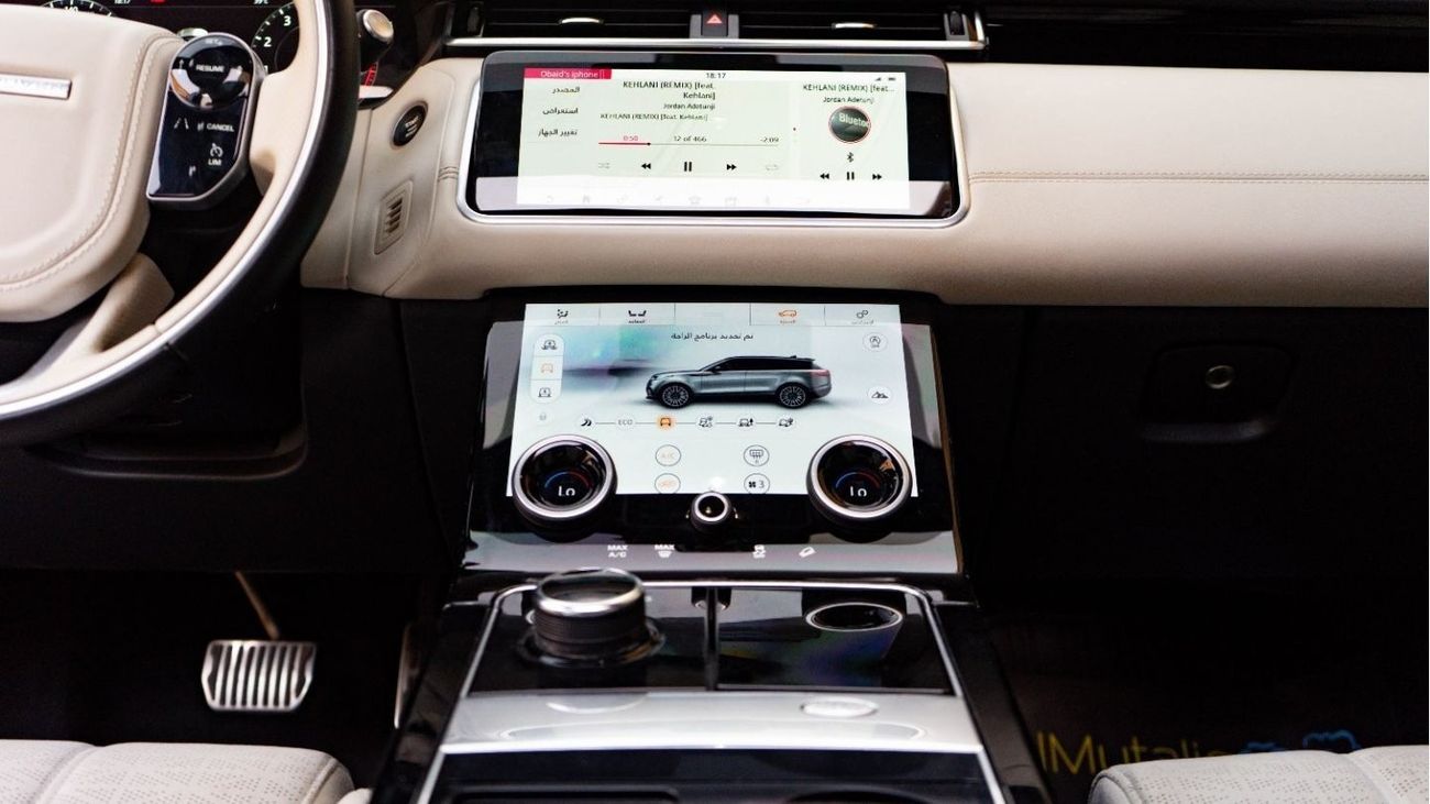 Land Rover Range Rover Velar P380 R-Dynamic HSE 3.0 USA EXCELLENT CONDITION