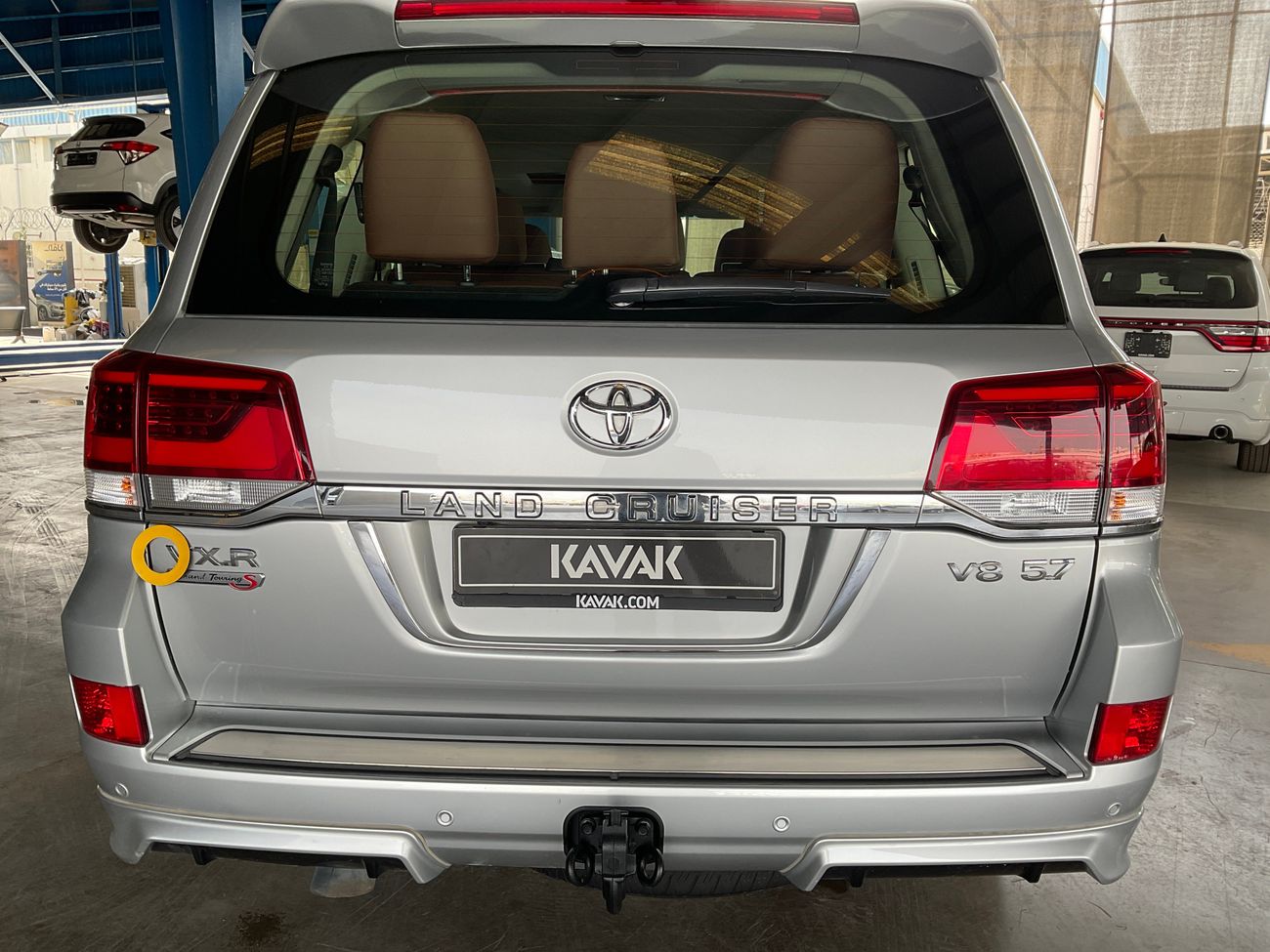 Toyota Land Cruiser VXR | upto AED 20,000 Ramadan Discount | Guaranteed Warranty | 0 Down Payment