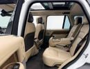لاند روفر رينج روفر HSE 2019 Range Rover Vogue HSE, Warranty, Full RR Service History, Excellent Condition, GCC