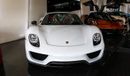Porsche 918 Spyder