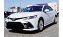 Toyota Camry GLE 2.5L PETROL, A/T, MY23 2.5L Petrol(FOR EXPORT ONLY)