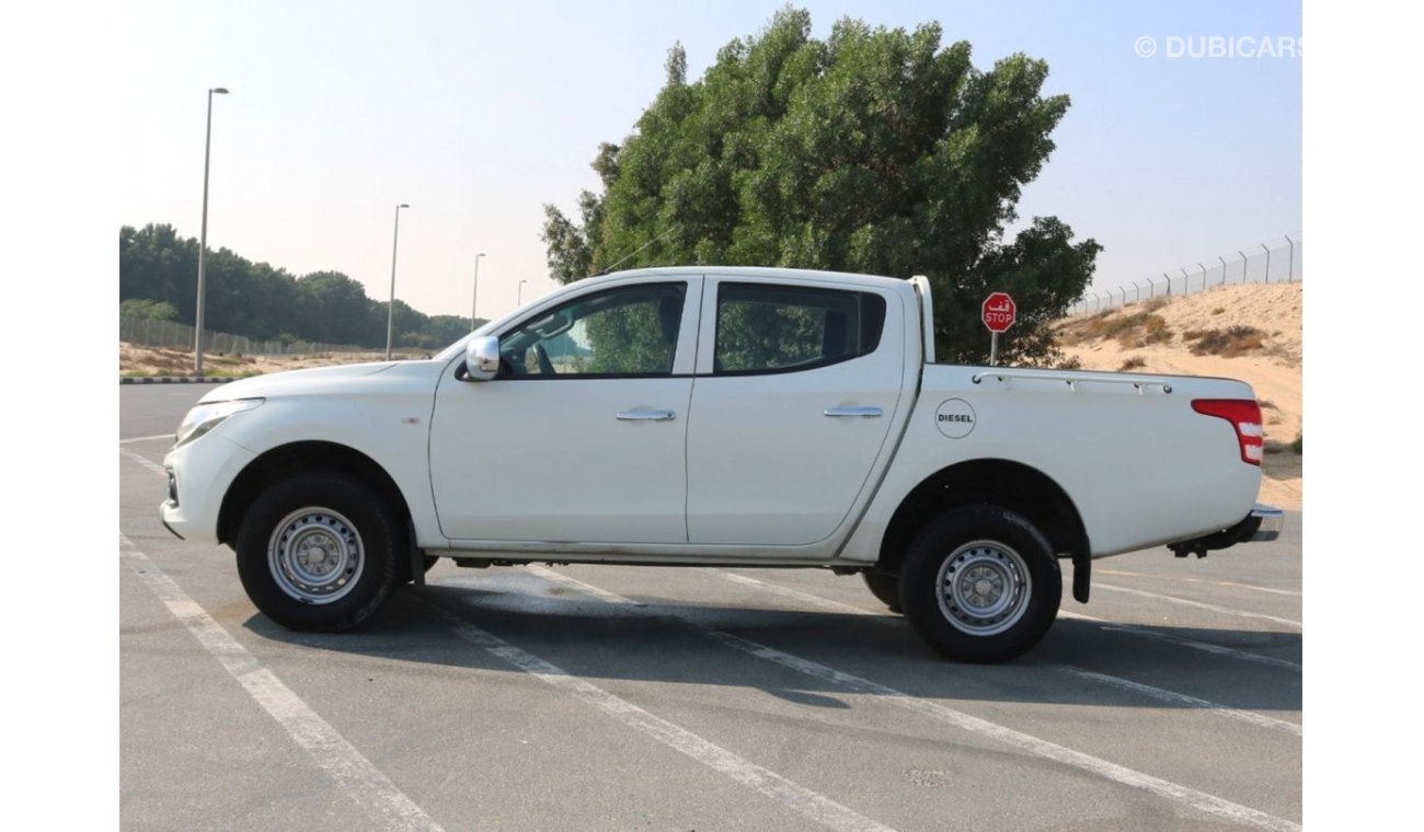 رام 1500 Std 2017 | RAM 4X4 DOUBLE-CABIN PICKUP WITH GCC SPECS AND EXCELLENT CONDITION