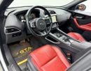 Jaguar F-PACE 2017 Jaguar F-Pace R-Sport, Full Service History, Excellent Condition, GCC