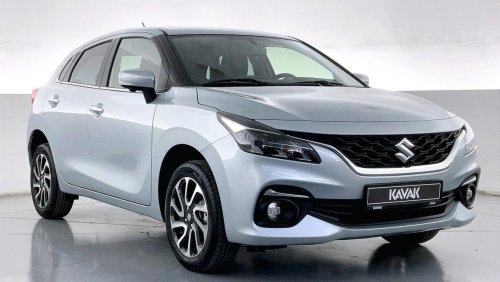 Suzuki Baleno GLX | 1 year free warranty | 1.99% financing rate | Flood Free