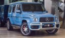 مرسيدس بنز G 63 AMG