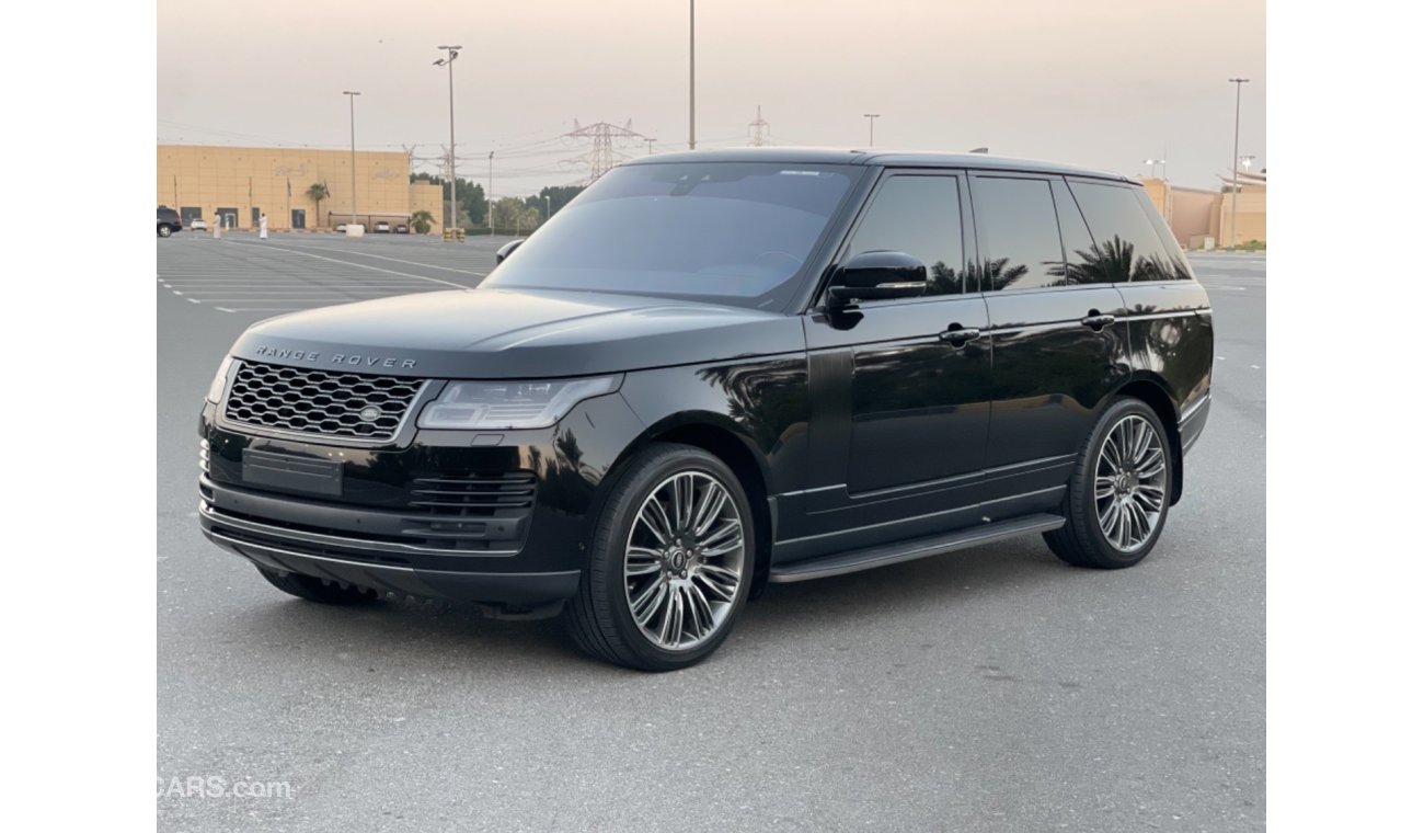 Land Rover Range Rover Vogue SE Supercharged Range Rover Vogue Supercharged