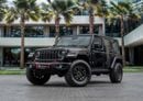 Jeep Wrangler Unlimited Wrangler Unlimited Rubicon | 3,721 P.M | 0% Downpayment | Jeep Warranty + Service!