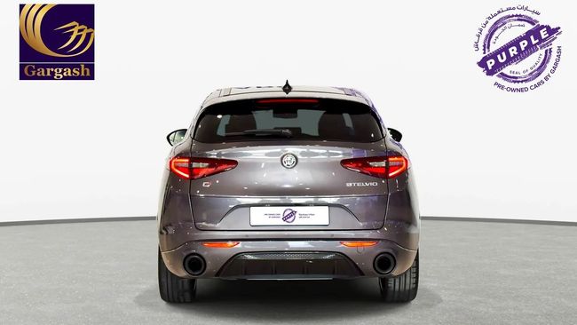 Alfa Romeo Stelvio VELOCE, миниатюра 22