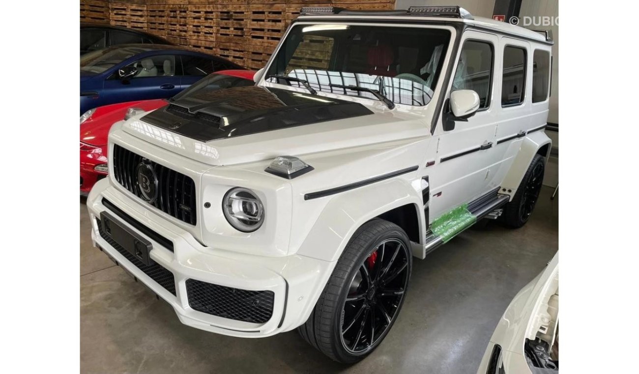 Mercedes-Benz G 63 AMG Brabus G 800 *In route to Dubai - Arrival in 2 weeks* (Euro Specs)