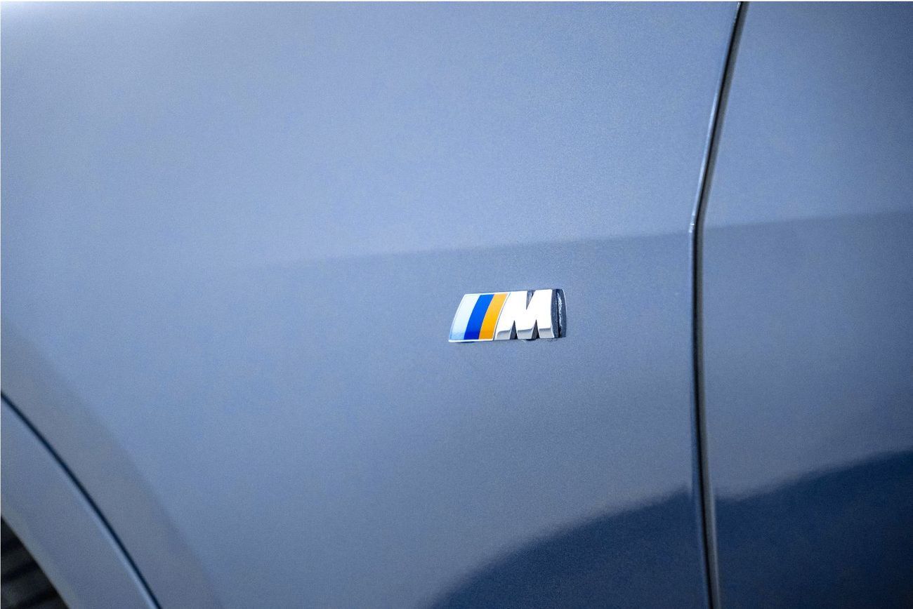 BMW X7 40i M Sport Pure 3.0L (335 HP) 40i M-Sport / Full BMW Service History / Original Paint