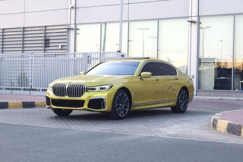 بي أم دبليو 730Li