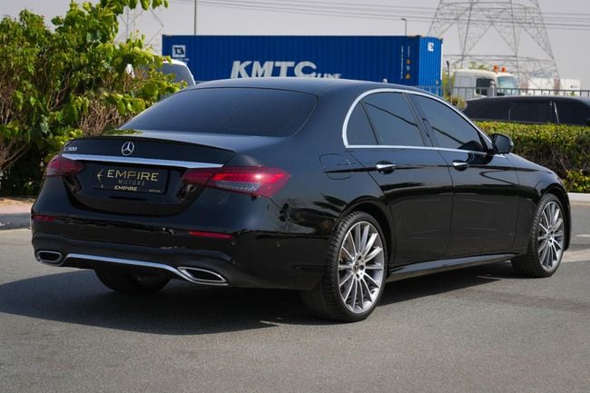 Mercedes-Benz E-Class AMG, миниатюра 22