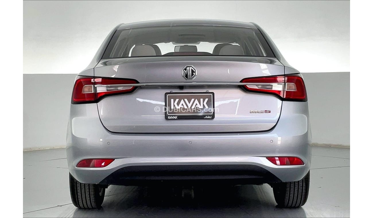 New MG 5 Comfort 2023 for sale in Dubai - 620614