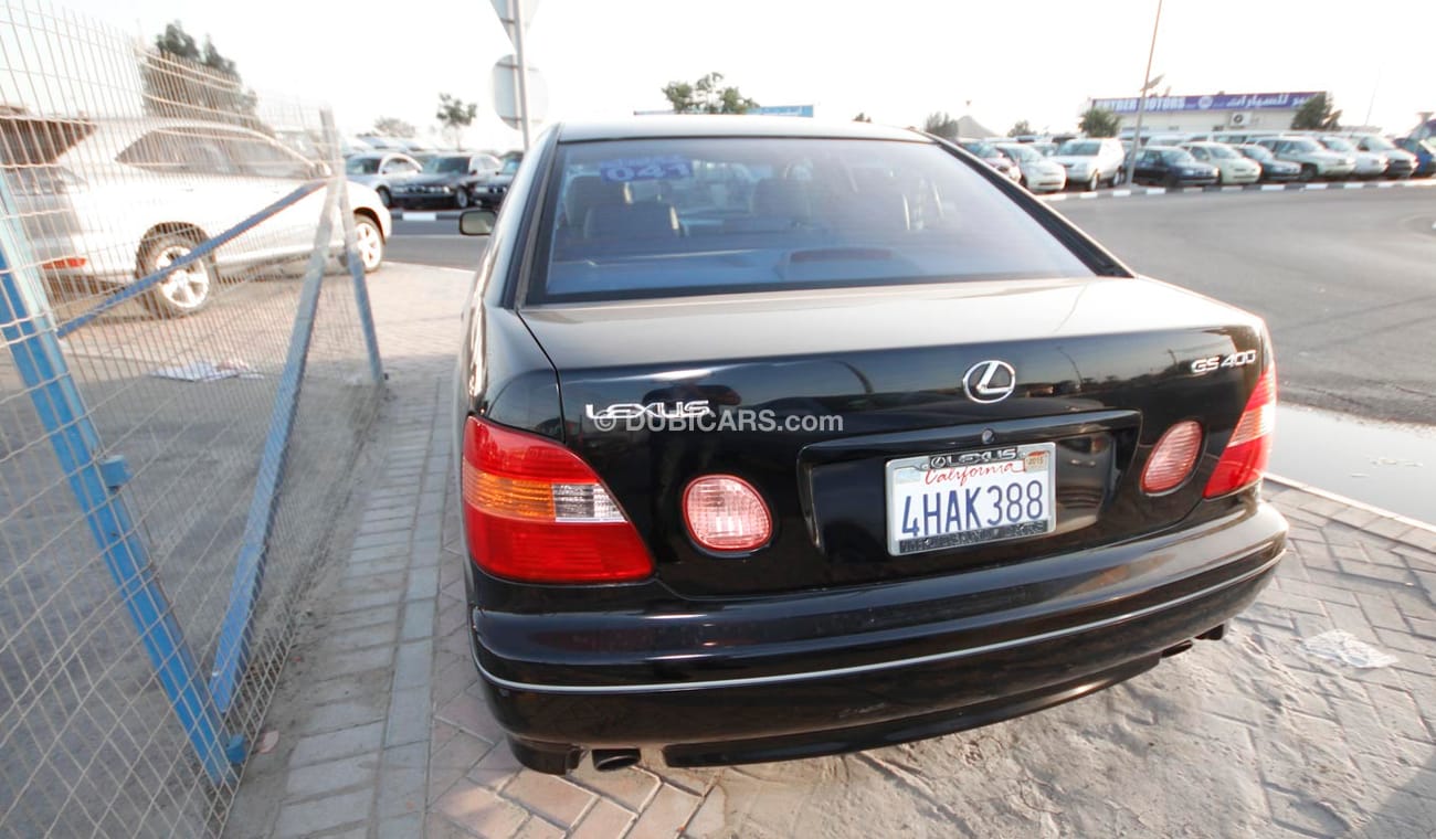 Lexus GS 400