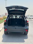 Toyota Highlander Hybrid Toyota Highlander 2021