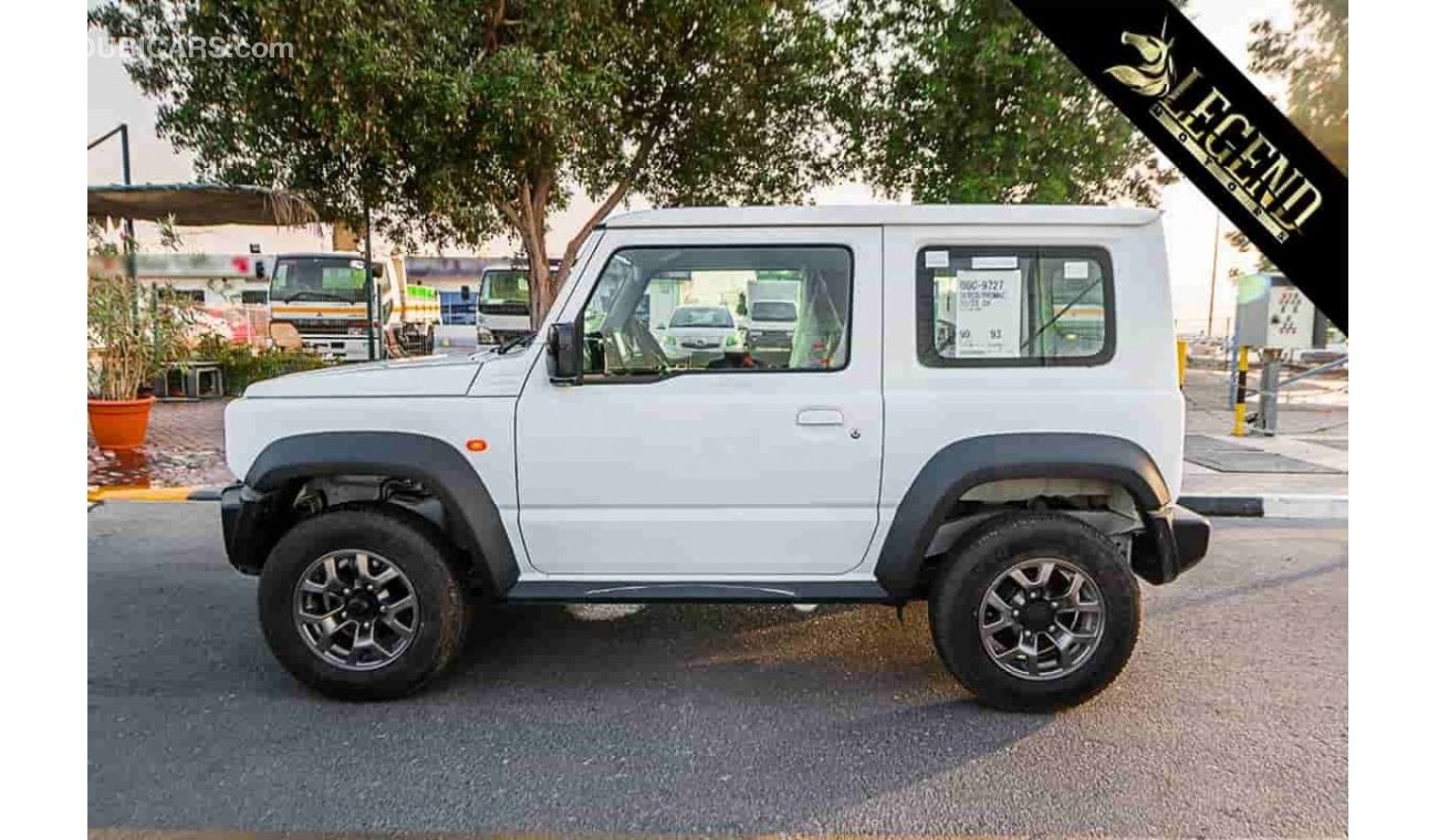 Suzuki Jimny 2021 Suzuki Jimny 1.5L 4x4 | Export: 78,000 | Local: + 10%