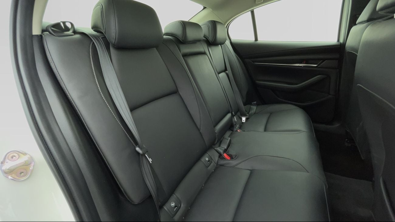 مازدا 3 EVOLVE 2 | بدون دفعة مقدمة | اختبار القيادة في المنزل