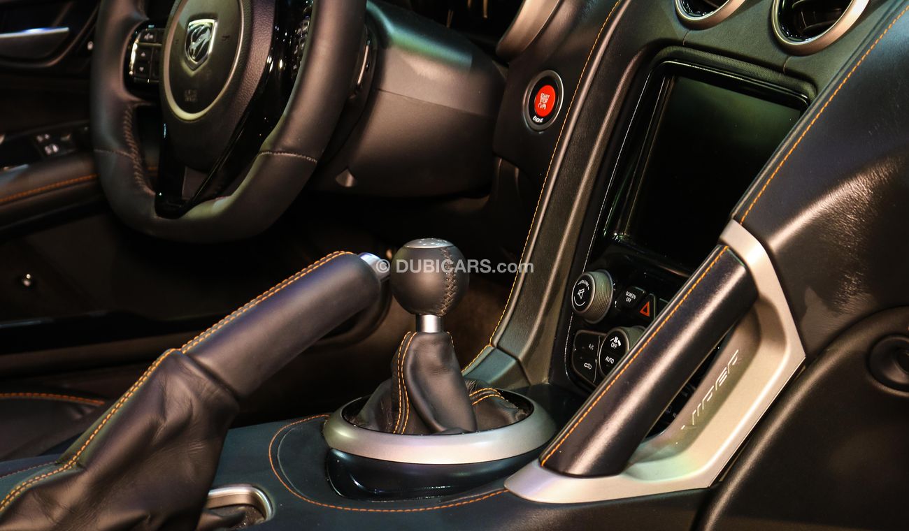 Dodge Viper Time Attack - 1/33