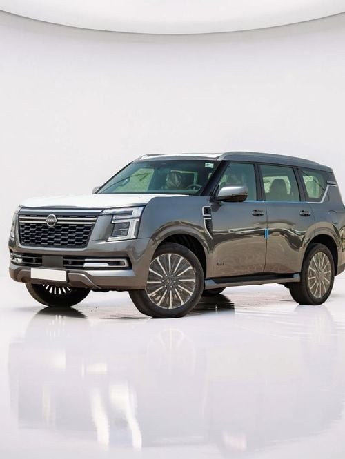 Nissan Patrol LE TITANIUM