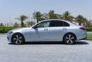 Mercedes Benz C200 Mercedes-Benz C-Class 2022 European specs