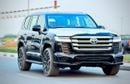 تويوتا لاند كروزر 2022 model GXR Full Option Top Of The Range