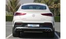 Mercedes-Benz GLE 53 2022 | BRAND NEW MERCEDES-BENZ GLE53 AMG - 4MATIC WITH  2 YEARS INTERNATIONAL WARRANTY AND GCC SPECS