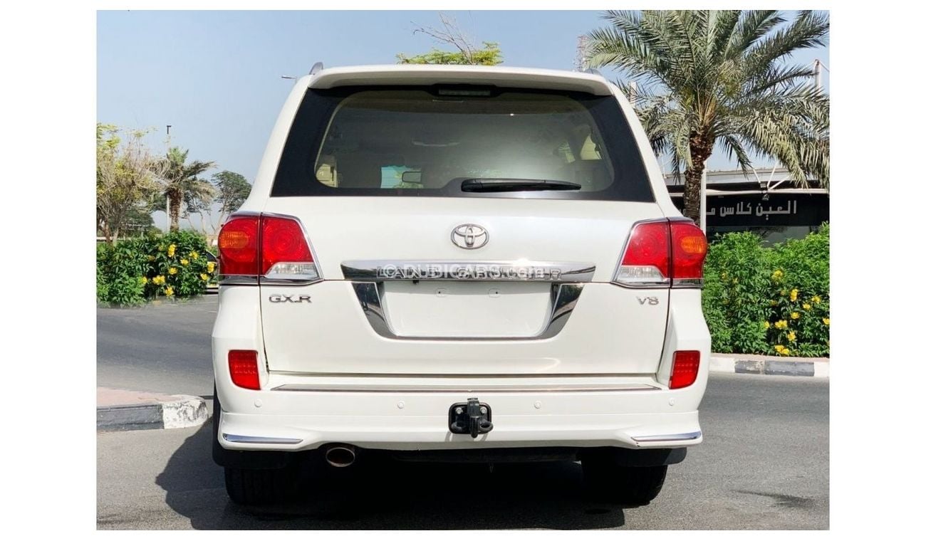 Toyota Land Cruiser GXR-V8-2015-EXCELLENT CONDITION-BANK FINANCE AVAILABLE