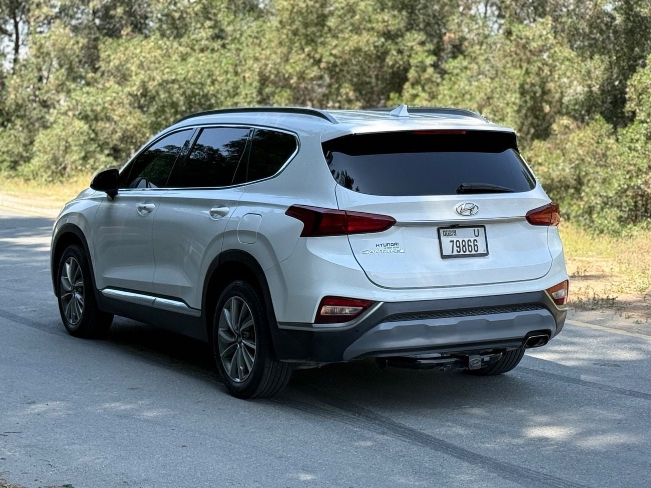 هيونداي سانتا في GL 2.4L