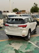 تويوتا فورتونر Toyota Fortuner - SR5 Plus 2.7 L - GCC - 2025
