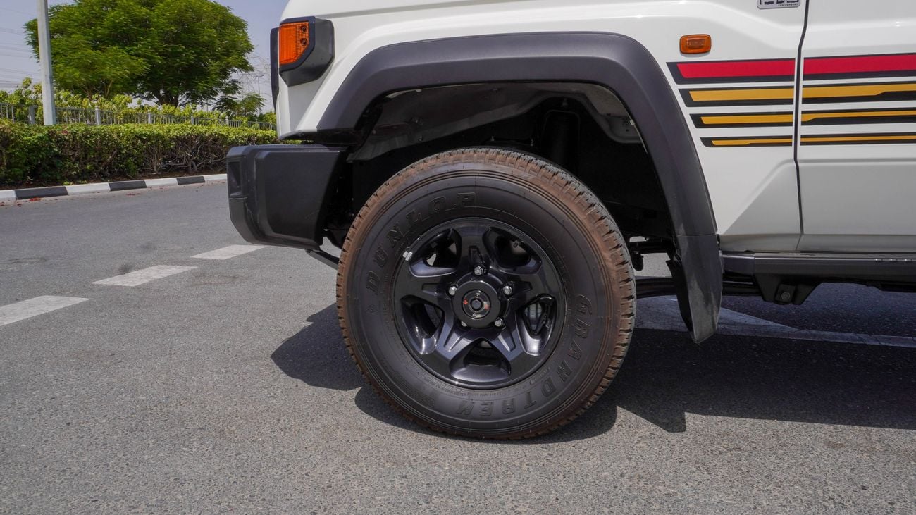 Toyota Land Cruiser Pick Up LX 4.0 L V6