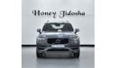 Volvo XC90 EXCELLENT DEAL for our Volvo XC90 T5 AWD ( 2019 Model ) in Grey Color GCC Specs