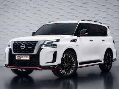 Nissan Patrol NISMO