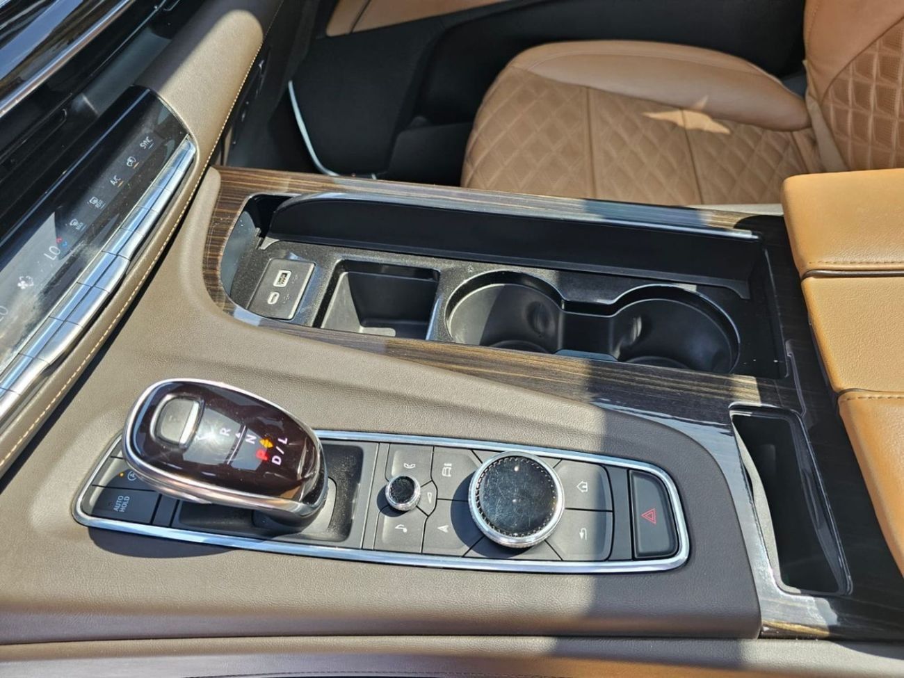 Cadillac Escalade Premium Luxury