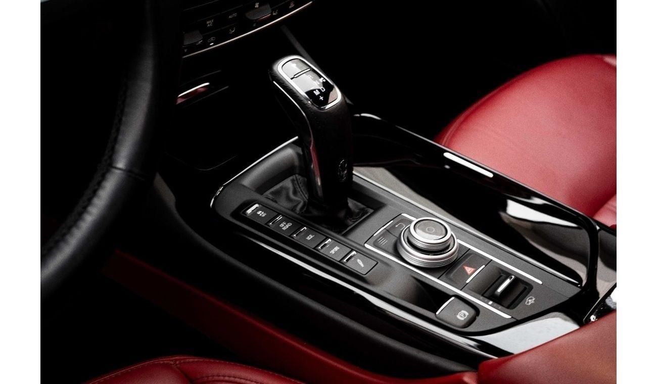 Maserati Levante | 3,329 P.M  | 0% Downpayment | Low Mileage | Maserati Warranty