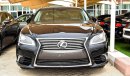 Lexus LS460