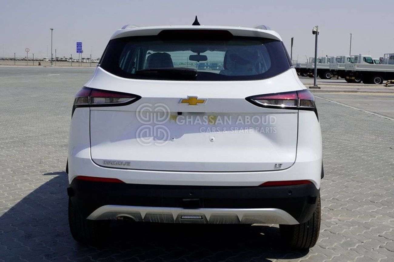Chevrolet Groove LT 1.5L, Petrol, MY2023