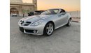 مرسيدس بنز SLK 350 وارد اليابان اوراق جمارك