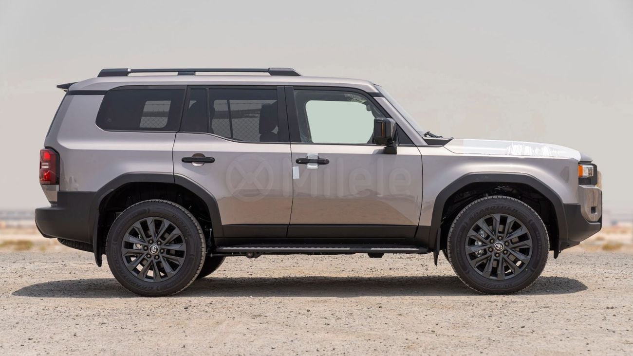 Toyota Prado (RHD) TOYOTA PRADO 250 | EXPORT ONLY