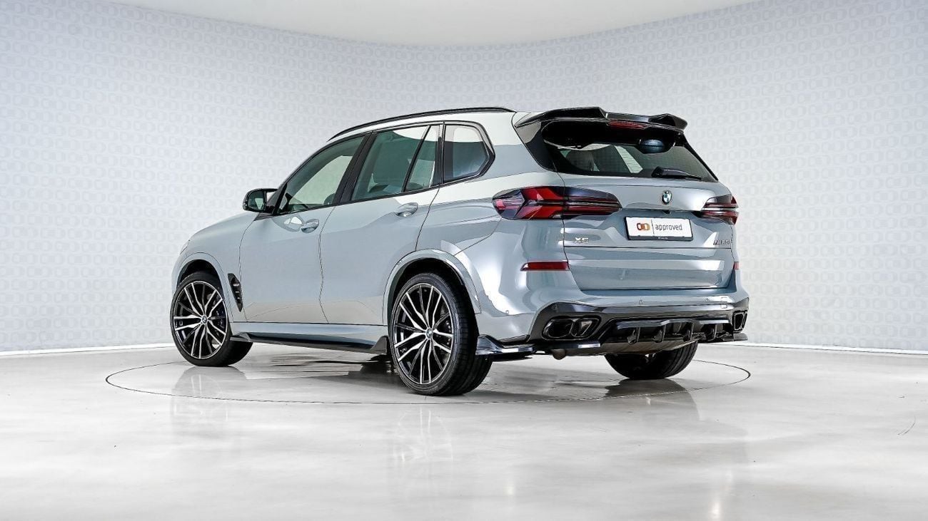 بي أم دبليو X5 UAE's Very Best Example | AED 5,442 Per Month