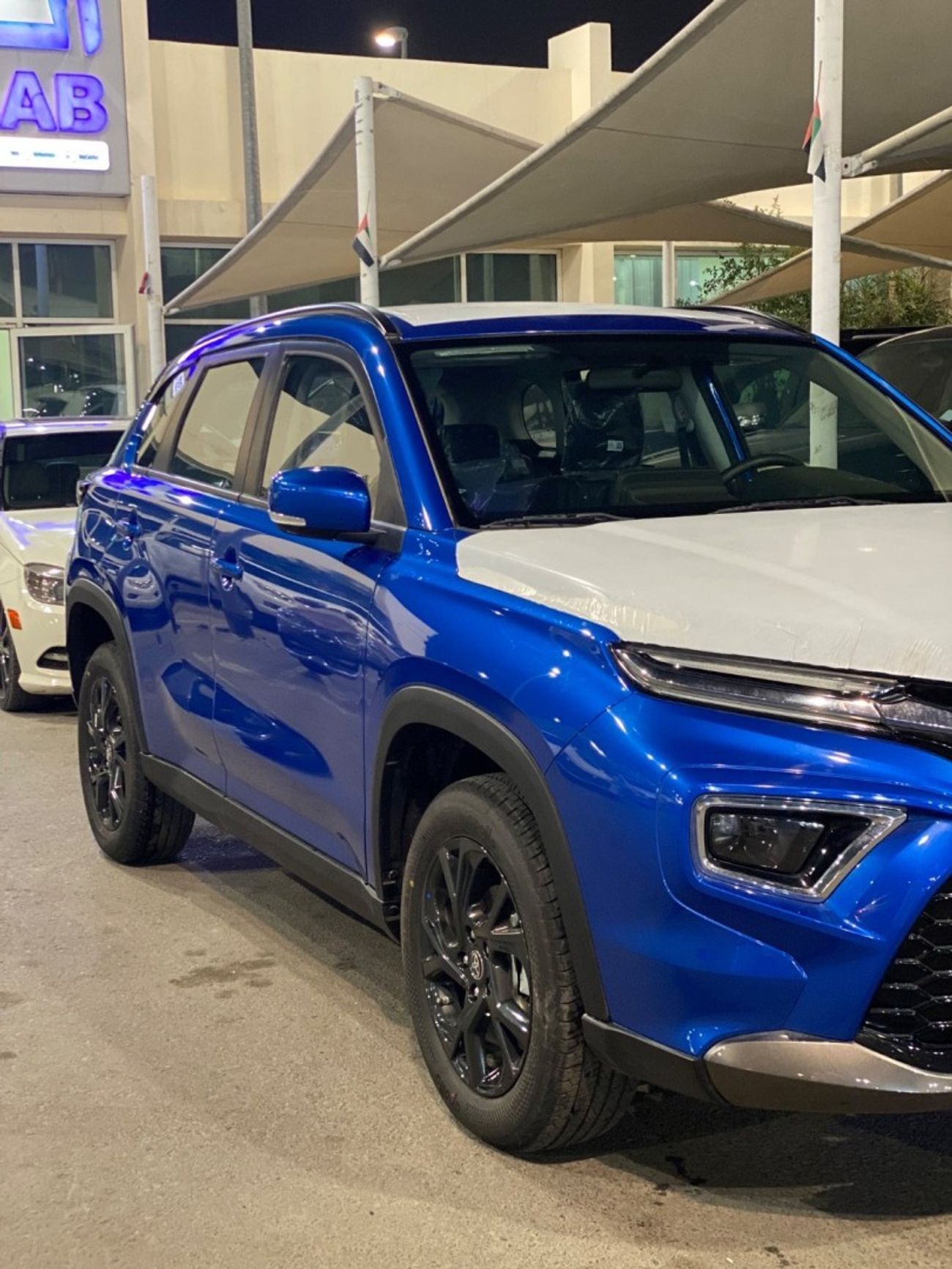 Toyota Urban Cruiser GL 1.5L