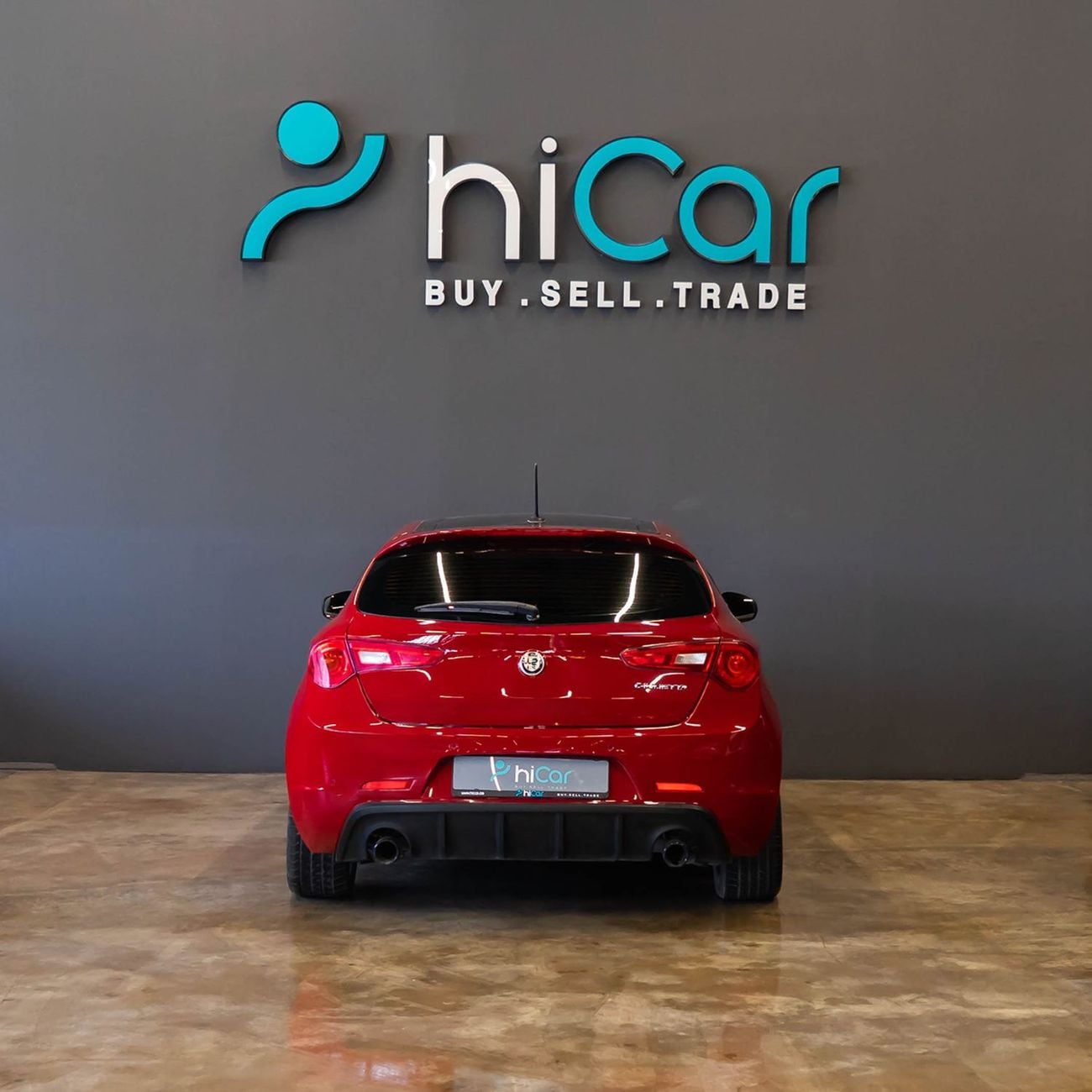 Alfa Romeo Giulietta AED 823 P.M • 0% Downpayment • Alfa Romeo Giulietta Veloce • 1 Year Warranty