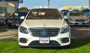 Mercedes-Benz S 560 4Matic