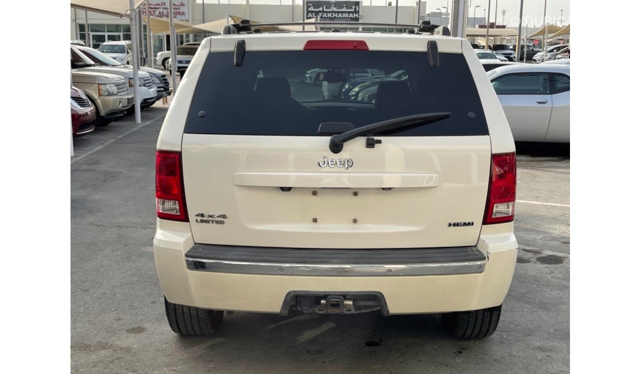 Jeep Grand Cherokee Jeep Grand Cherokee 2008