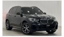 BMW X5 40i M Sport 2021 BMW X5 xDrive40i M-Sport, Oct 2025 BMW Warranty +Service Contract, Full Options, GC