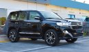 Toyota Land Cruiser VXR LAND CRUISER VX-R V8 5.7L EXPORT PRICE