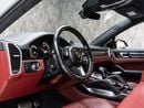 Porsche Cayenne TURBO COUPE