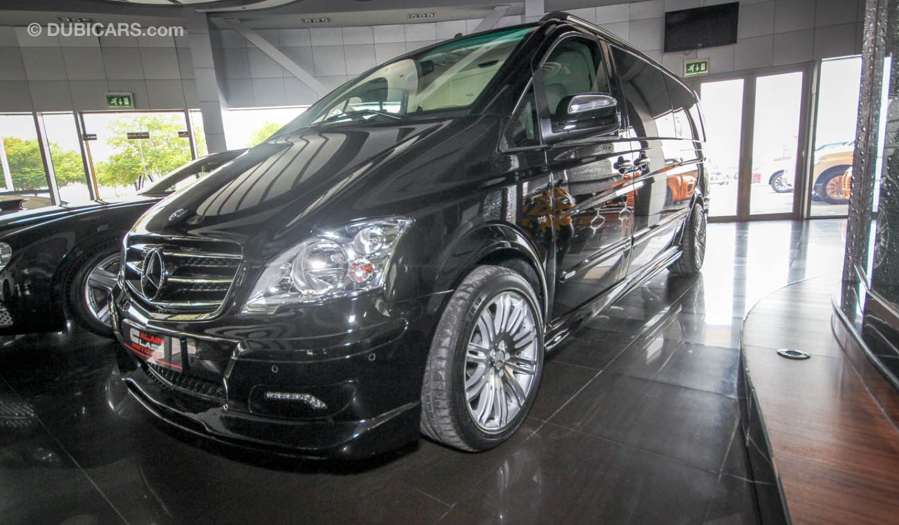 Mercedes-Benz Viano VIP