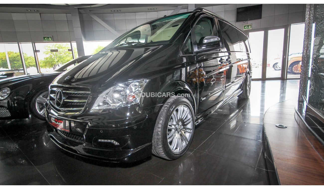 Mercedes-Benz Viano VIP